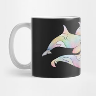 Orca Pod Mug